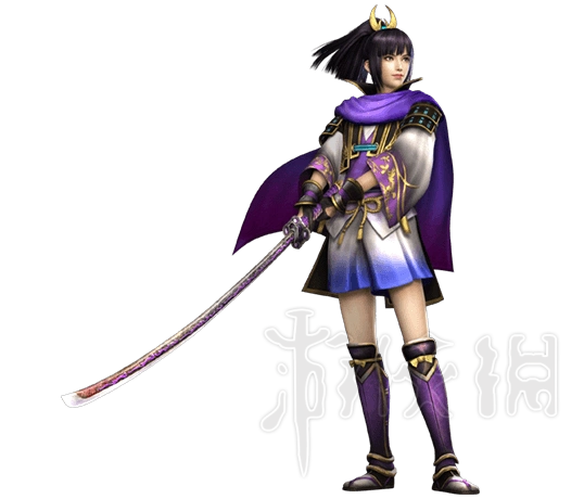 战国无双:森兰丸