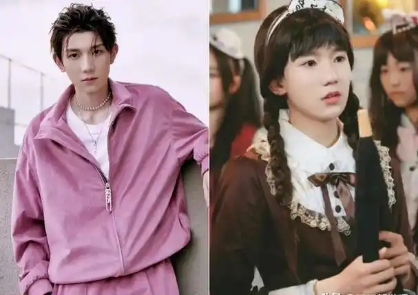 这才是真正的男扮女装,果然,男的只要美起来就没有女人什么事了