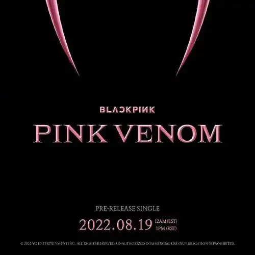 pink venom
