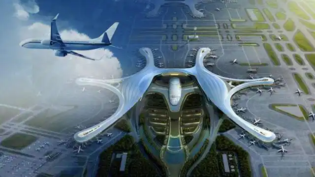 亚洲最大国际机场,即将亮相成都,2020就可投入使用