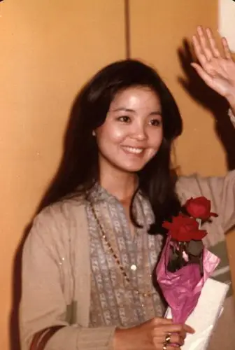 邓丽君珍贵照片