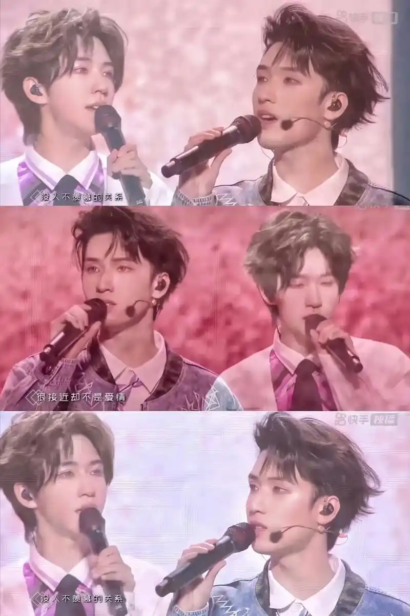 合唱同框上的热搜也秒撤,为什么要这样对我,天杀的时代峰峻,我要报警