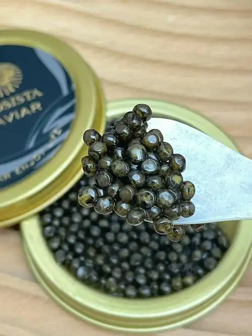 早就想尝试鱼子酱了,奈何价格劝退一直不明白为啥 它就卖这么贵!