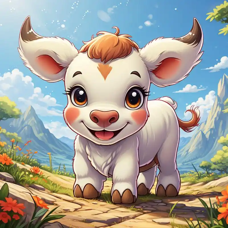 卡通动物头像,也太可爱了吧98