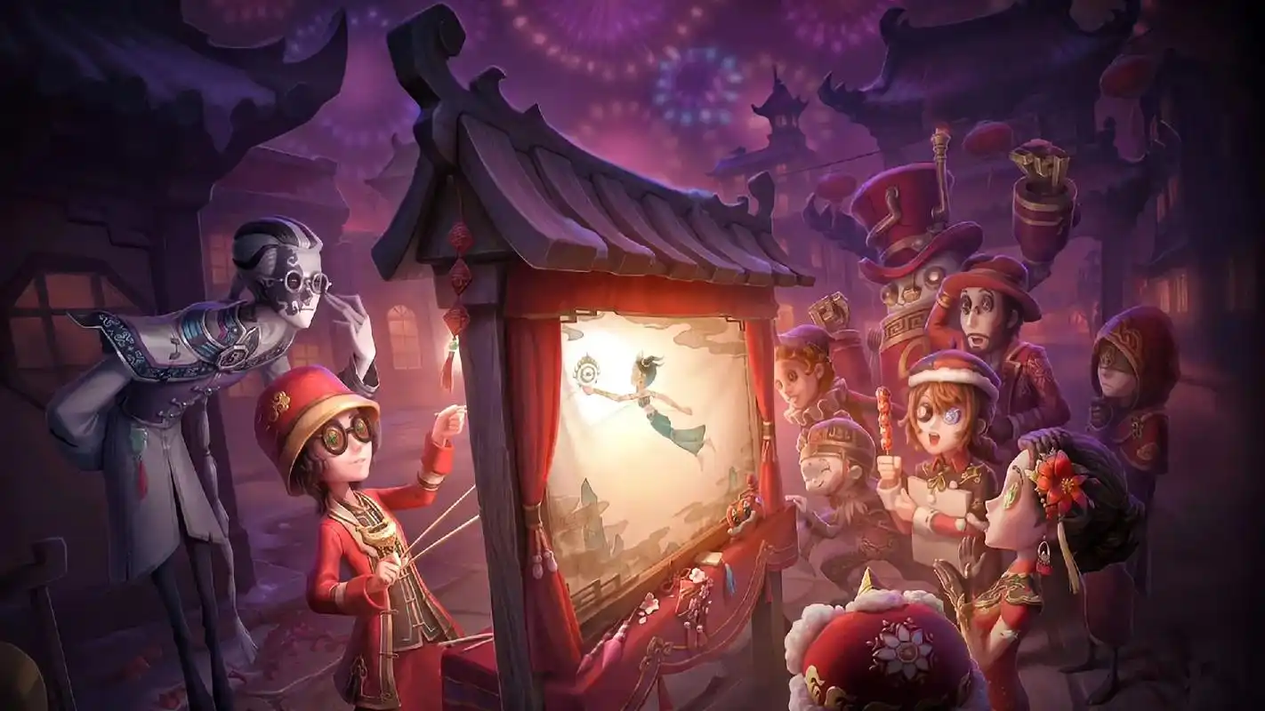 出镜最多的竟是 #第五人格 #第五人格壁纸 #红蝶 #宿伞之 - 抖音