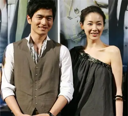 图崔智友老公李真旭引关注五年姐弟恋寿终正寝