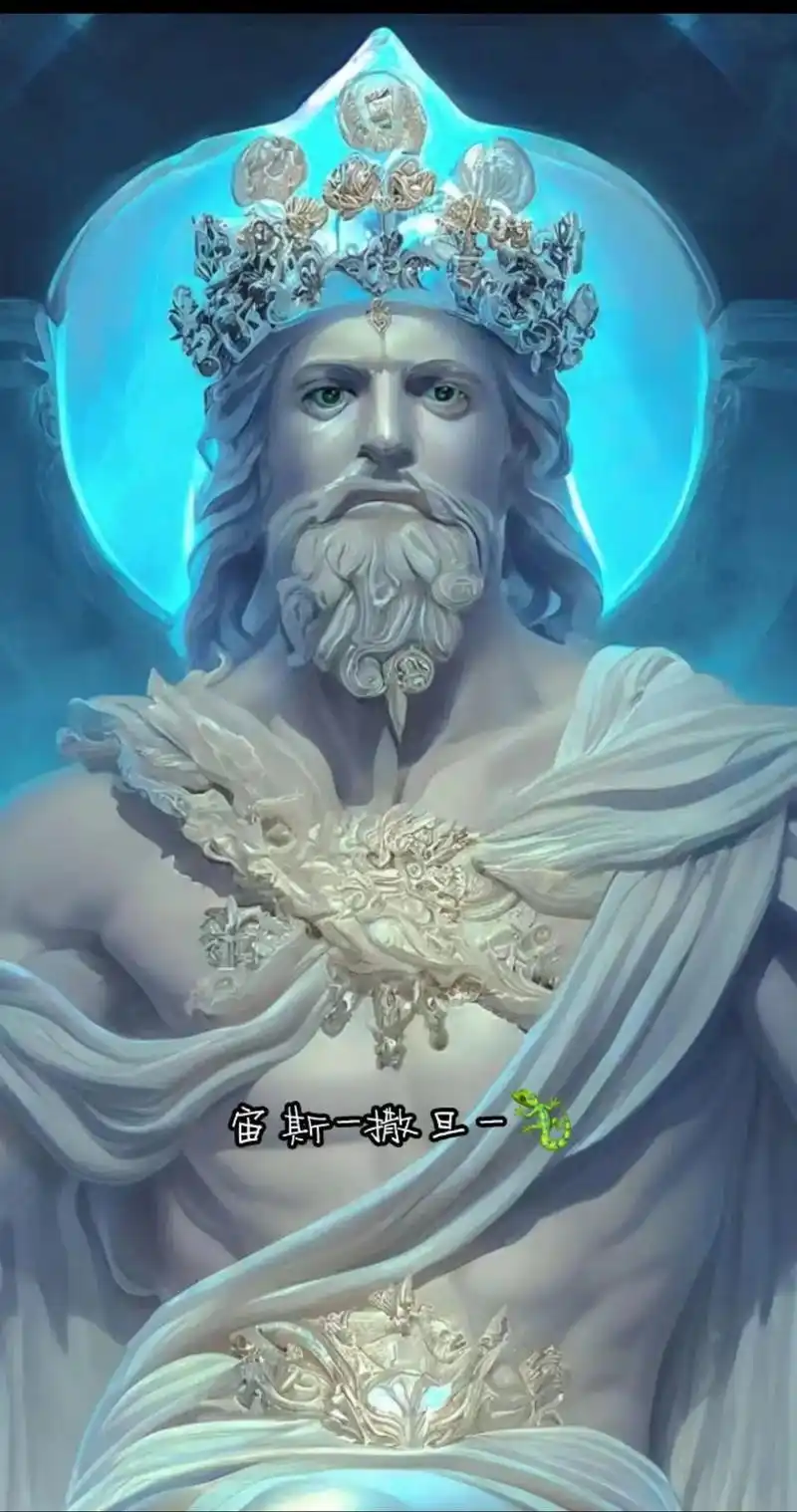 宙斯是希腊神话中的最高之神,也是奥林匹斯十二主神之首和众神之