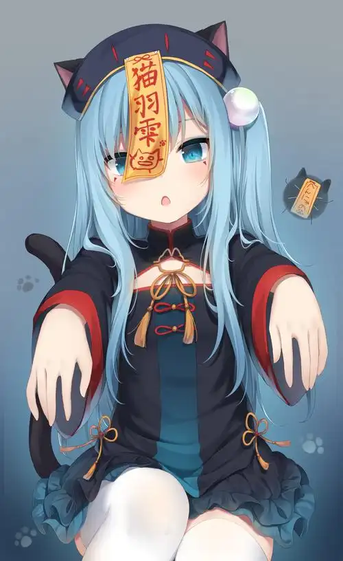 猫羽雫壁纸特辑