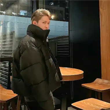 酷拽气质又高冷的男头