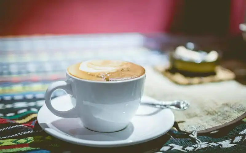 下午茶,咖啡,静谧,享受,文艺,时光清浅下午茶壁纸图片