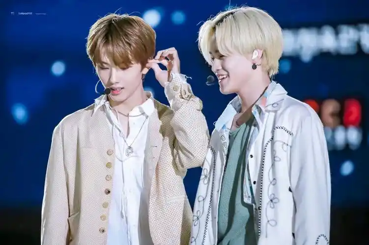 星辰#朴志晟钟辰乐