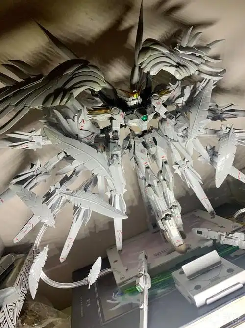 xxxg-00ysw 高达 白雪姬