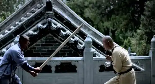 真的假的?小编:你自己看喽!真相尽在纪录片《功夫少