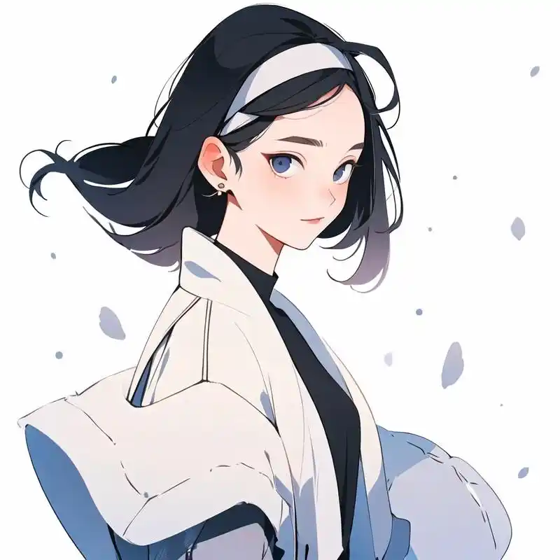 干净简约头像98快来领取你的头像