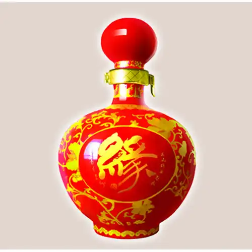 缘酒尊藏十五年