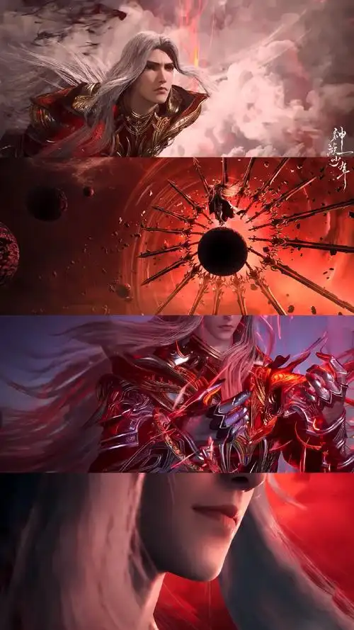 76#唐三#修罗神深得我心#斗罗大陆动画#94#斗罗大陆动画大结局