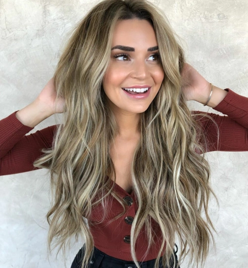 时下最火的欧美发型!