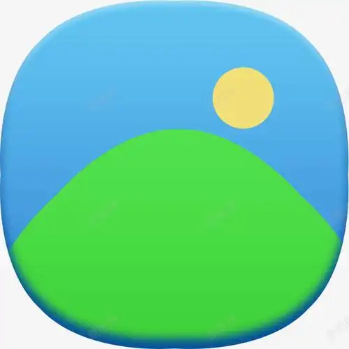 图库应用软件图标