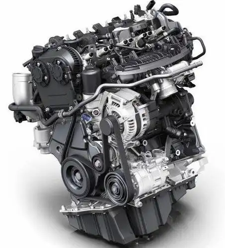 大众奥迪ea888gen3b发动机全部可以调校升级动力