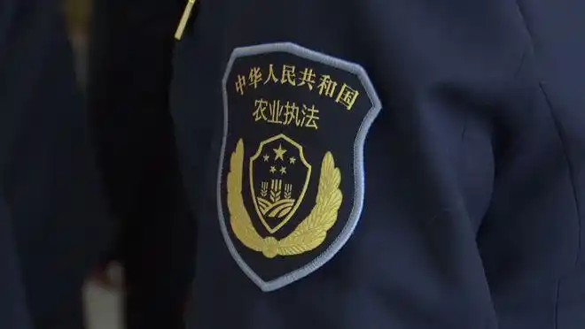 邛崃市农业综合行政执法队伍换新装