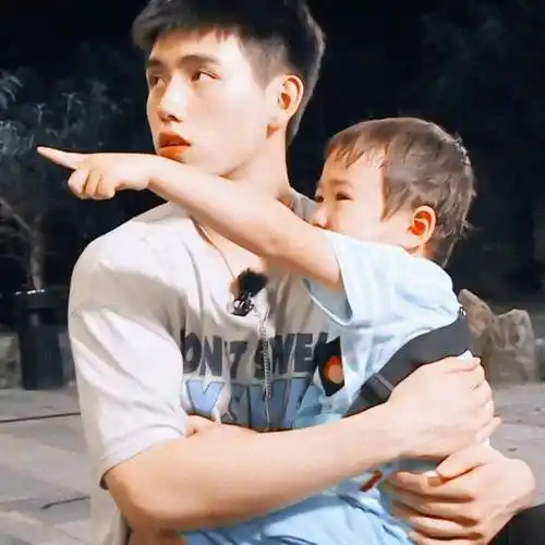 陈凯歌之子陈飞宇近照曝光!