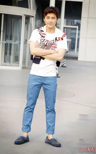 吴亦凡林更新陈伟霆领衔国产长腿男神 身高优越颜值爆表