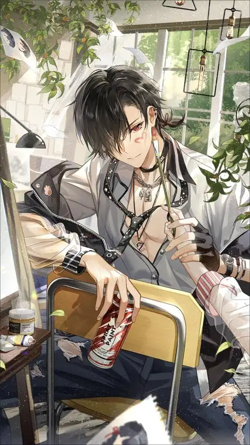 「时空中的绘旅人」/「艾因」【与卿书累充… - 高清图片,堆糖,美图