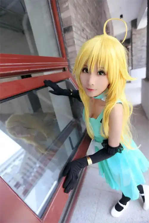 miki酱赛高!(;ω;`)摄影:羊羊