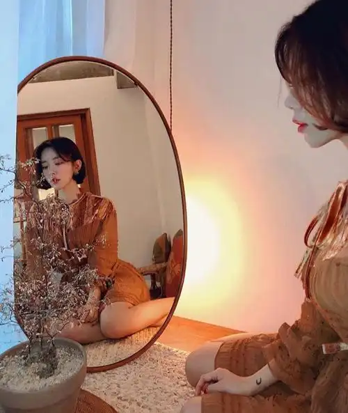 高清自截精致女头像-堆糖,美好生活研究所