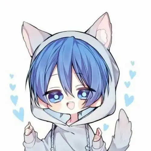 q版小男生【一】-动漫小男生图片大全-话本小说网