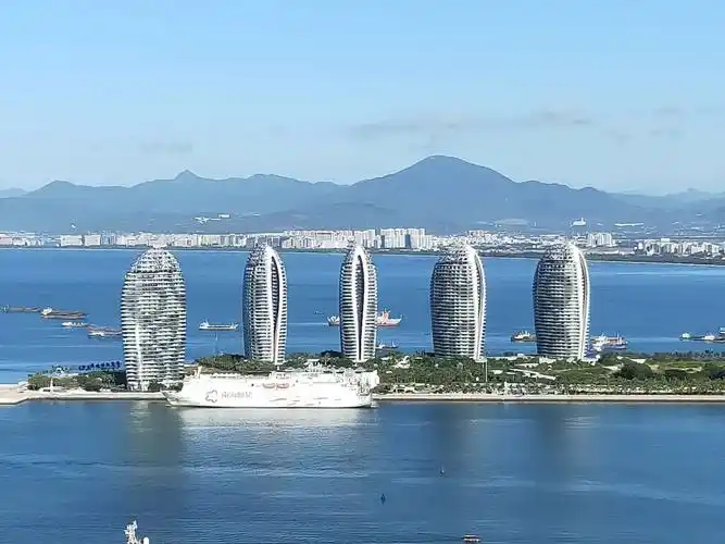 三亚凤凰岛