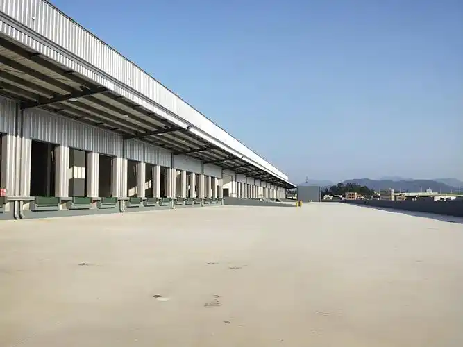 高标准仓储物流园出租,证件齐全,丙二类消防,交通便利|常平仓库出租