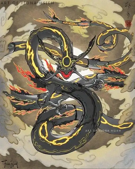 超帅宝可梦神兽壁纸 - 抖音