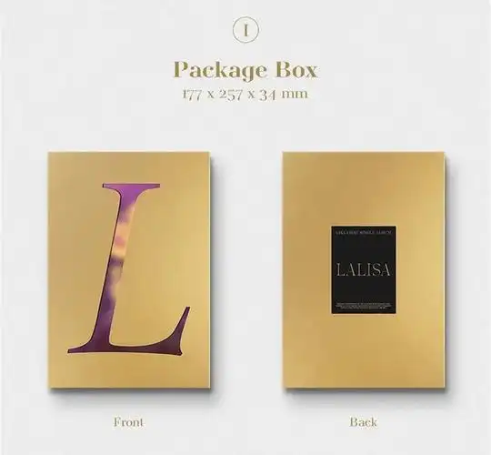 blackpink lisa专辑预定超10万张,粉丝:可能卖出100万张!