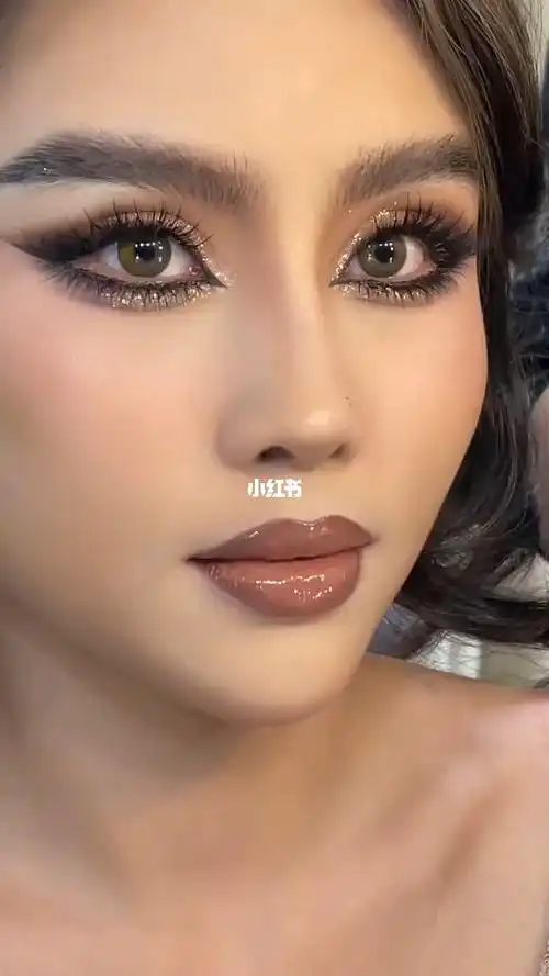 欧美妆新娘妆化妆