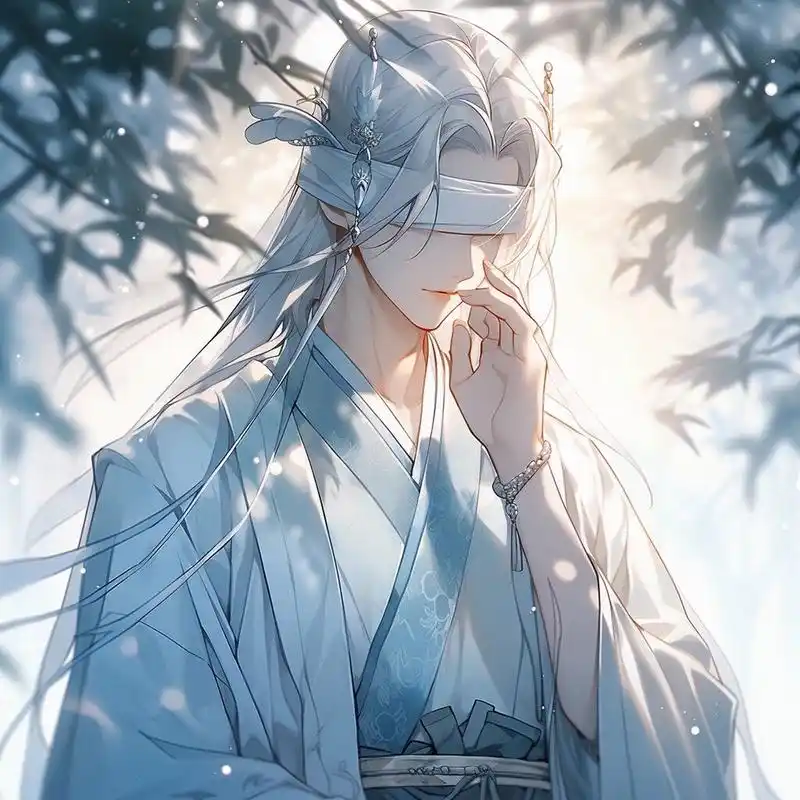 古风头像帅哥,动漫头像 #浪漫生活的记录者