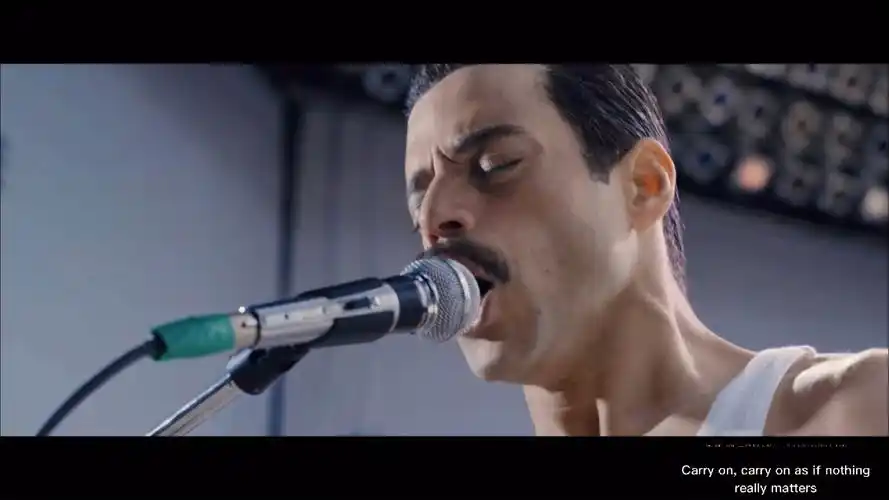 那些难忘的电影配乐——《波西米亚狂想曲》—:"我不想自怨自艾,不想