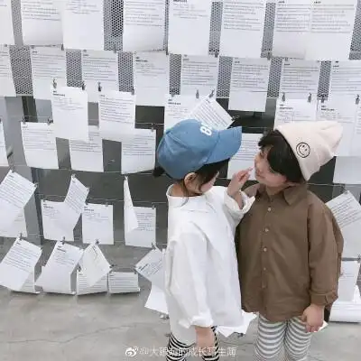 兄妹头像好看可爱