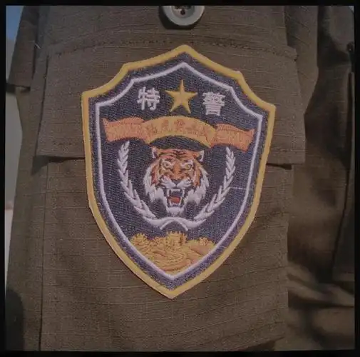 《你是我的城池营垒》正式杀青 邢队再见!白敬亭回归!