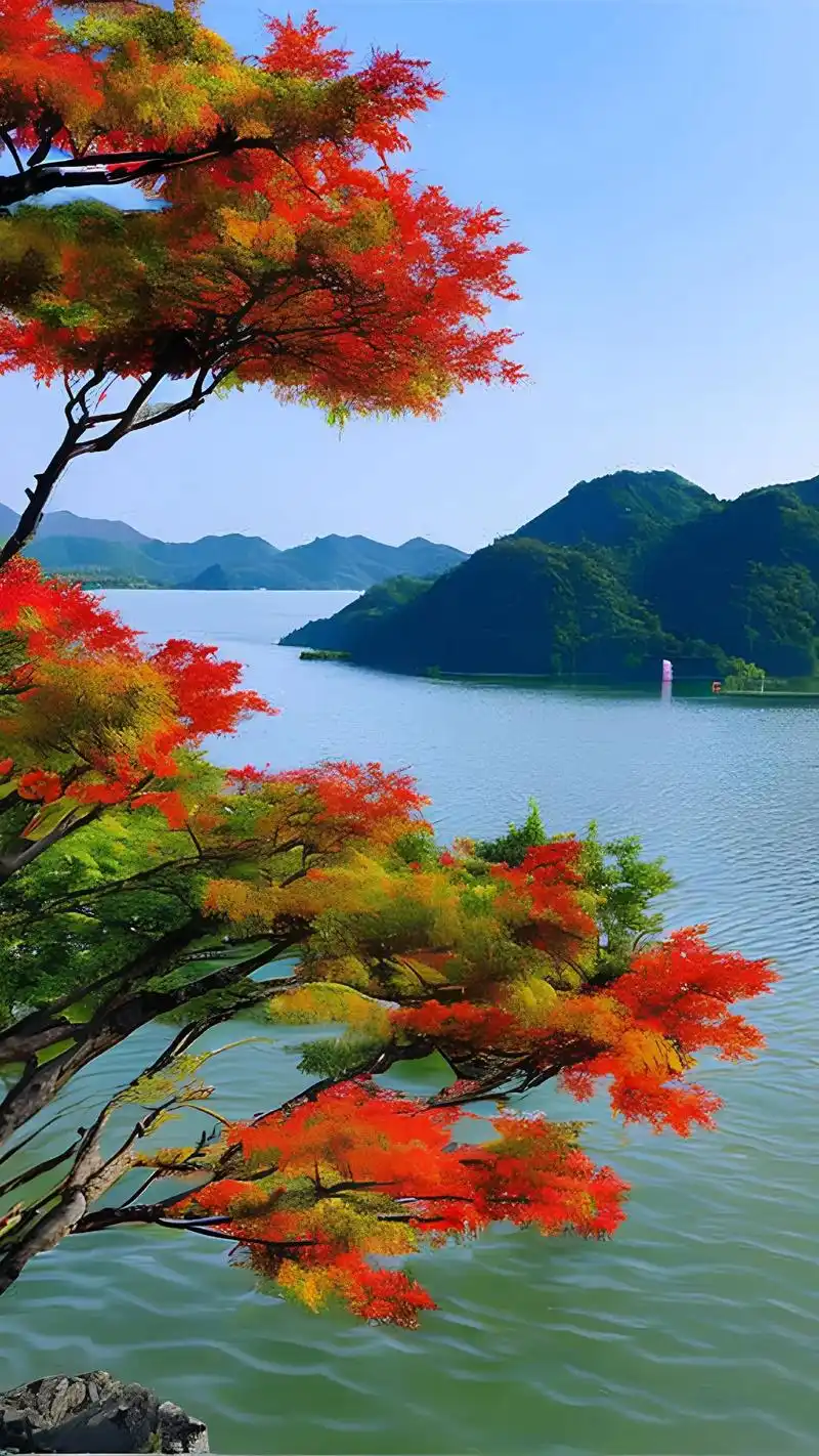 西湖风景.美景天城之西湖,走进家乡的西湖,让人格外放松,感受 - 抖音