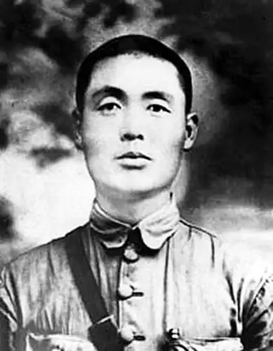 李达为什么成为开国第二上将他代表了一个红军的军团