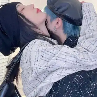 超好看的情侣头像一对不撞款2022 唯美情侣高清浪漫真人头像图片_情侣