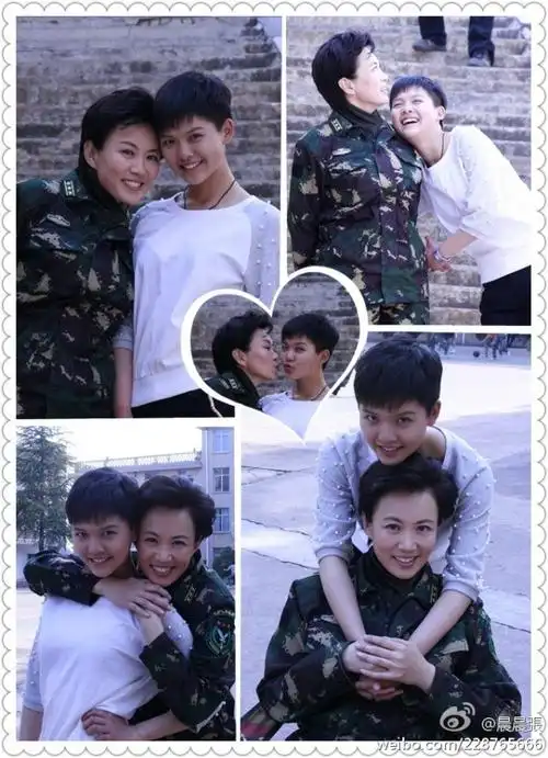 麻辣女兵之你守护国家我守护你