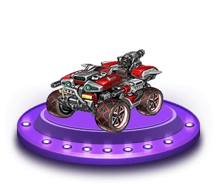 雷诺改装-机关炮