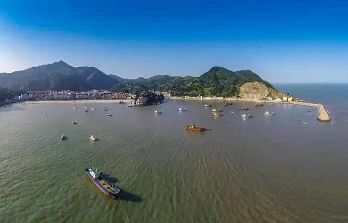 苍南这条绝美沿海线路,让所有人都一见倾心!