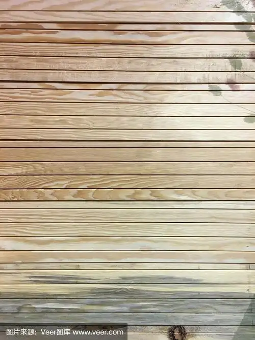 纹理背景轻木板