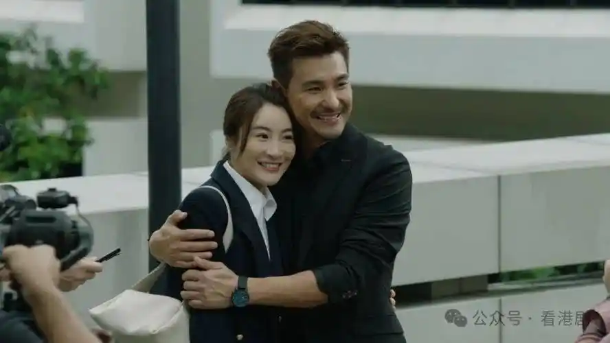 《逆天奇案2》陈展鹏战线升级 发力箍林夏薇_上集_剧集_刘佩玥