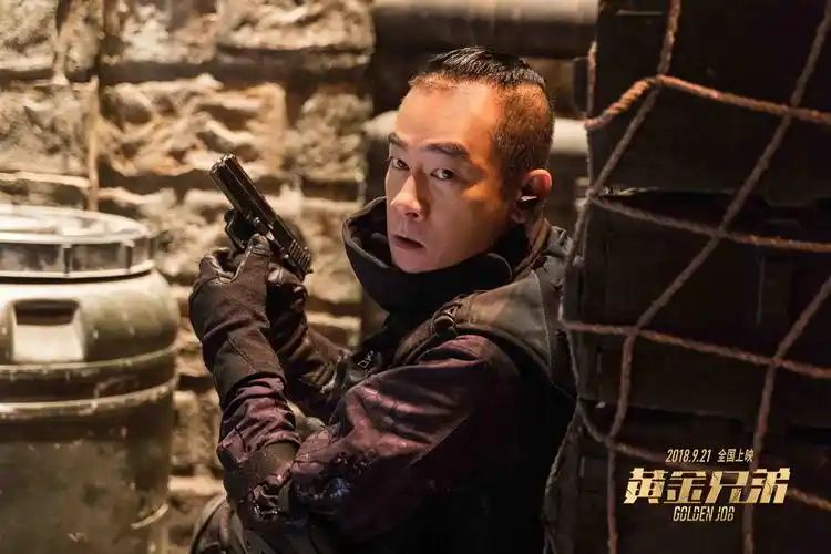 陈小春爆料金城武与其角逐"山鸡"一角,苦等数月得偿所愿