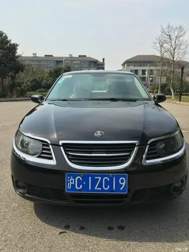 秀一下刚淘的萨博95难得一见的成色