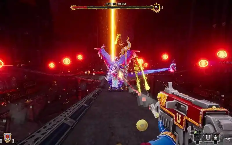 [战锤40k:爆矢枪] 正式推出预告